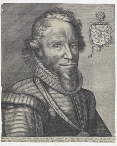Príncipe de Orange Moritz de Artist Unknown