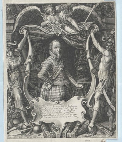 Príncipe de Orange Moritz de Artist Unknown