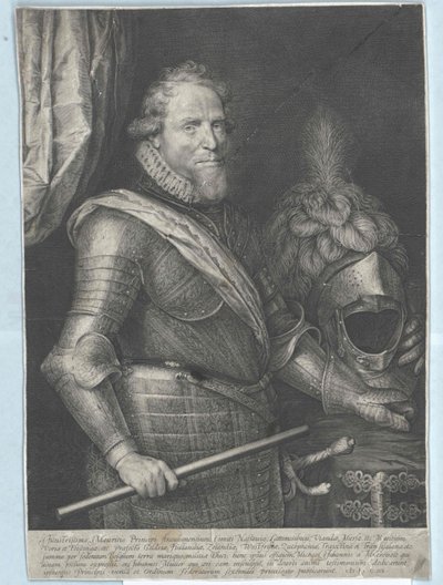 Príncipe de Orange Moritz de Artist Unknown