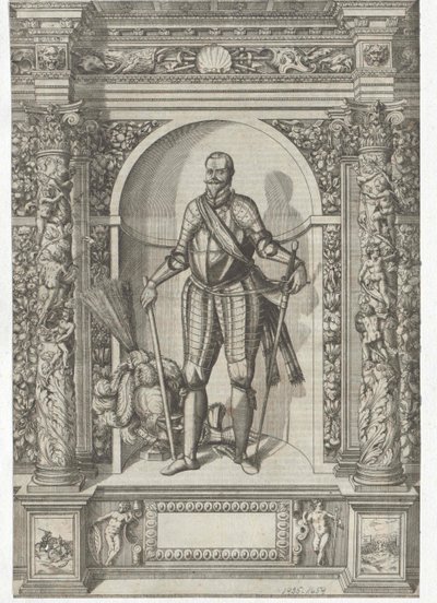 Príncipe de Orange Moritz de Artist Unknown