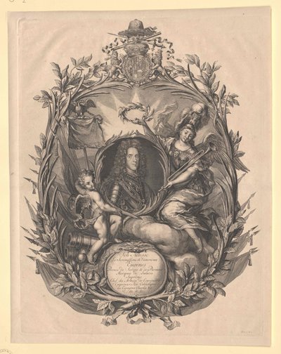Príncipe de Saboya Carignan Eugene de Artist Unknown