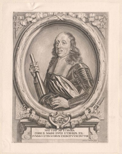 Príncipe de Toscana Mathias de