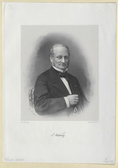 Raymond Louis Wolowski de Artist Unknown