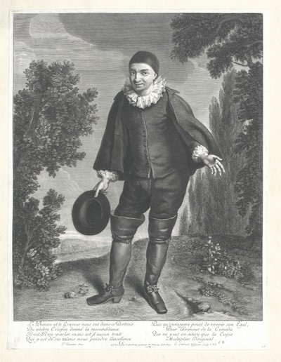 Raymond Poisson de Artist Unknown