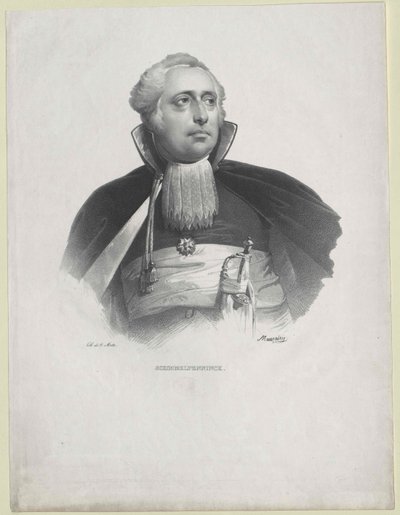 Rutger John Schimmelpenninck de Artist Unknown