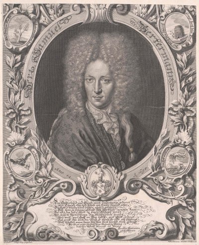 Samuel Bertermann de Artist Unknown