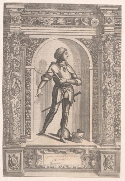 Sigismondo Pandolfo Malatesta de Artist Unknown