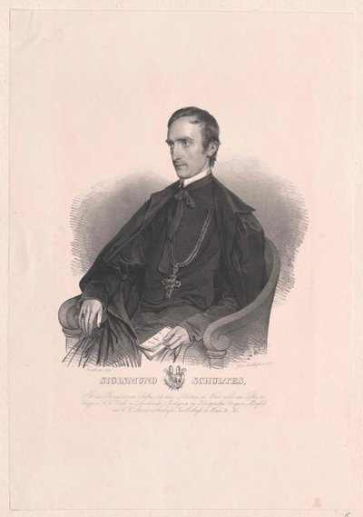 Sigmund adoctrina de Artist Unknown