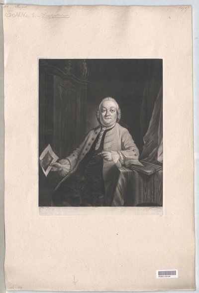 Simon Fokke de Artist Unknown