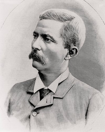 Stanley, Sir Henry Morton (1841-1904). de Artist Unknown