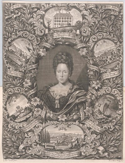 Susanna Maria Seiferheld de Artist Unknown