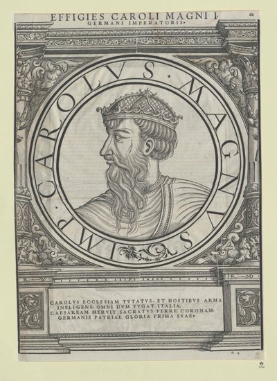 El gran Carlos I de Artist Unknown