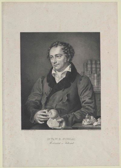 Theodor Wilhelm Immanuel Nicolai de Artist Unknown
