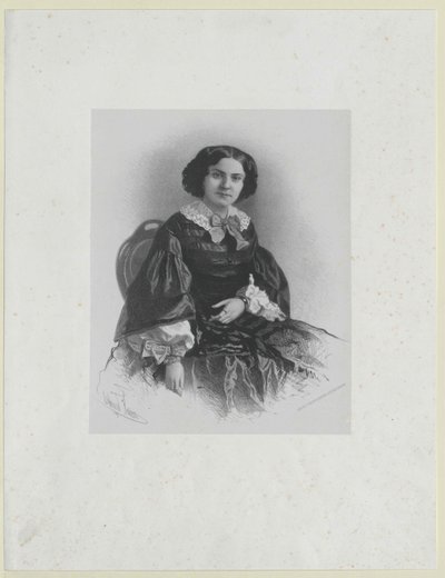 Therese Schaefer de Artist Unknown