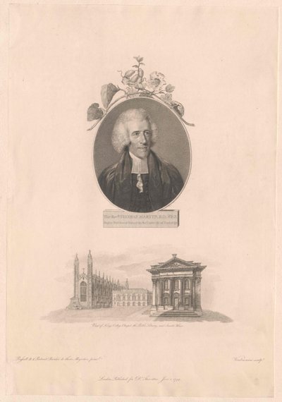 Thomas Marty de Artist Unknown