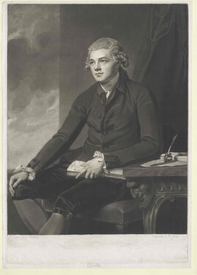 Thomas barón de Powlett Bolton de Artist Unknown