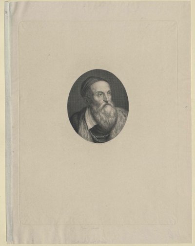 Tiziano Vecellio de Artist Unknown