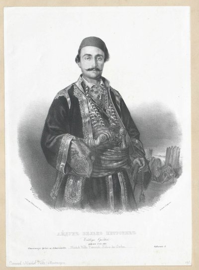 Veljko Petrovic de Artist Unknown