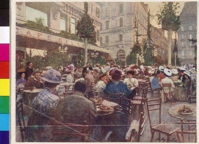 Viena 1 de Artist Unknown