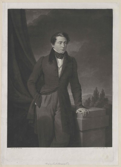 Vincenz príncipe Auersperg de Artist Unknown
