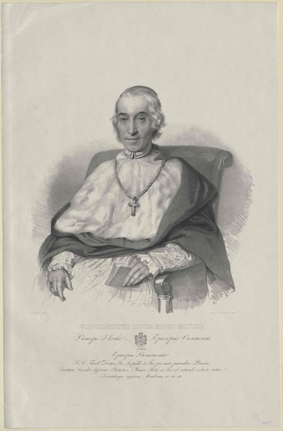 Vinzenz Eduard Milde de Artist Unknown