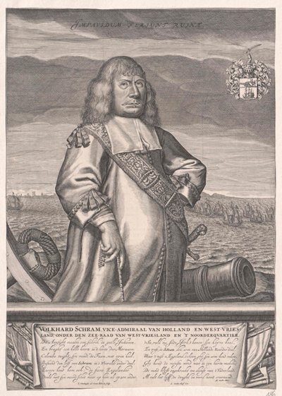 Volkert Schram de Artist Unknown