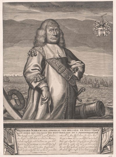 Volkert Schram de Artist Unknown