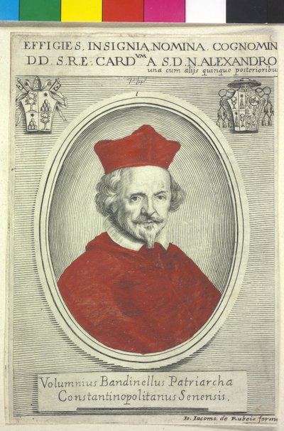 Volumnio Bandinelli de Artist Unknown