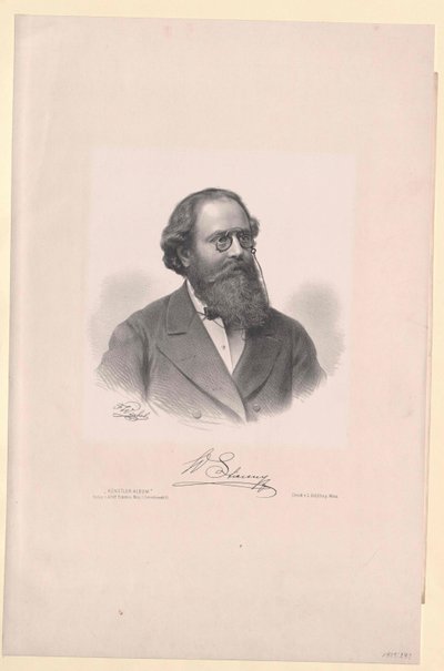 Wilhelm Stiassny de Artist Unknown