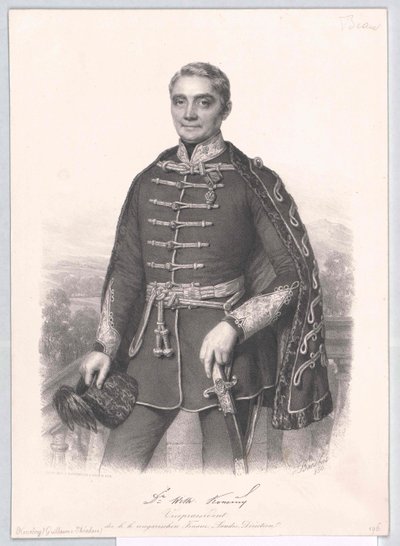 Wilhelm Theodor Konecny de Artist Unknown