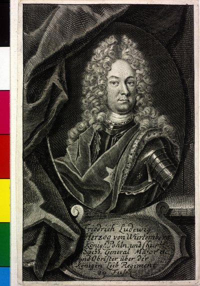 William Loeffelholz von Colberg de Artist Unknown