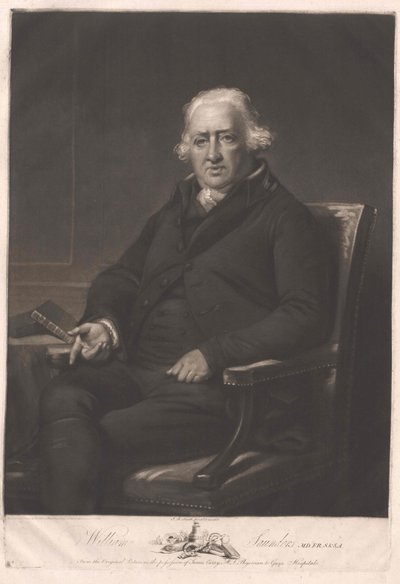 William Saunders de Artist Unknown
