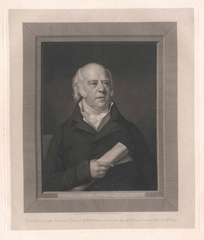 William Sharp de Artist Unknown