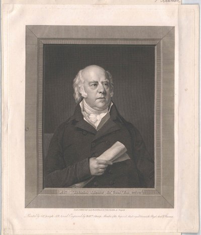 William Sharp de Artist Unknown