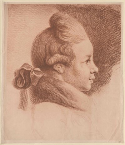 Wolfgang Amadeus Mozart de Artist Unknown