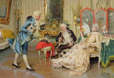El pretendiente más joven de Arturo Ricci