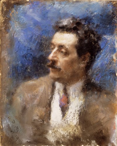 Imagen desconocida de Arturo Rietti