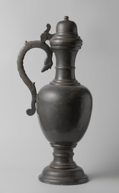 Jarra de la Ciudad de Ámsterdam de Artus I Quellinus