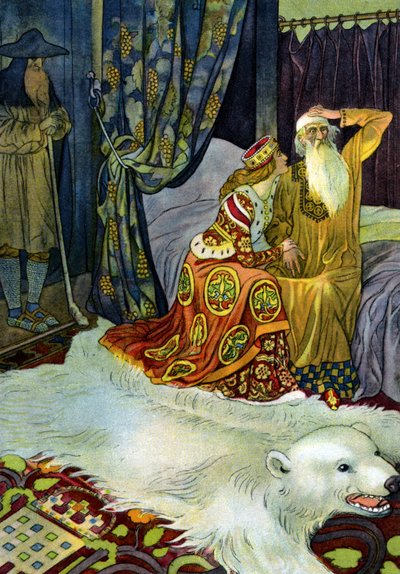 Rey Lear de Artus Scheiner