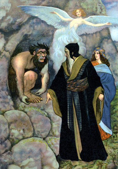 La Tempete de Artus Scheiner