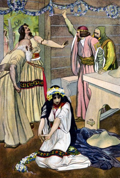 Cuento de invierno de Artus Scheiner