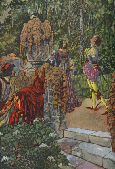 Noche de reyes de Artus Scheiner