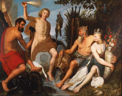 Los Cuatro Elementos de Artus Wolffort