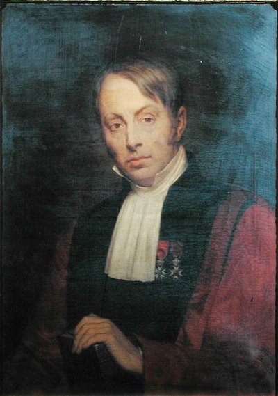 Jean Nicolas Marjolin (1780-1850) de Ary Scheffer