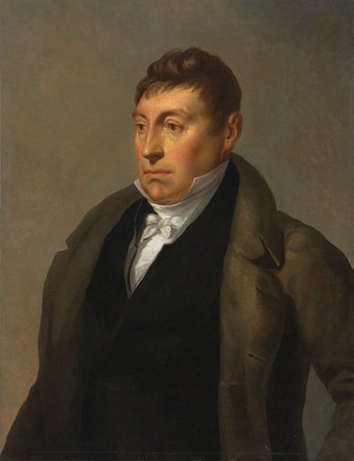 Marqués de Lafayette de Ary Scheffer