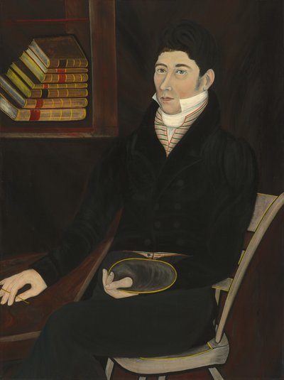 Posiblemente William Sheldon de Asahel Powers