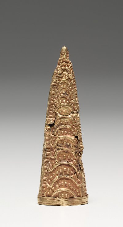Joyería, 1800s de Asante Culture