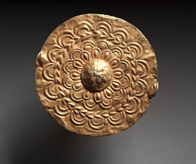 Joyería, 1800s de Asante Culture