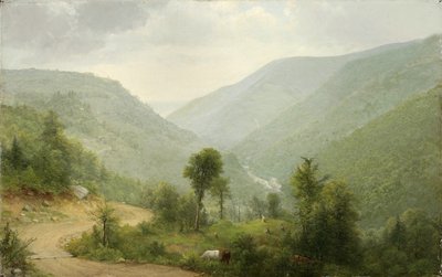 Catskill Clove, N.Y., 1864 de Asher Brown Durand