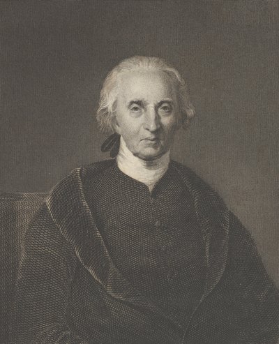 Charles Carroll de Carrollton, 1835 de Asher Brown Durand